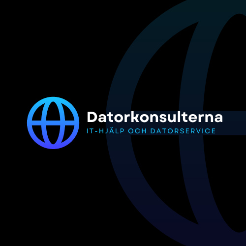 Datorkonsulternas logga